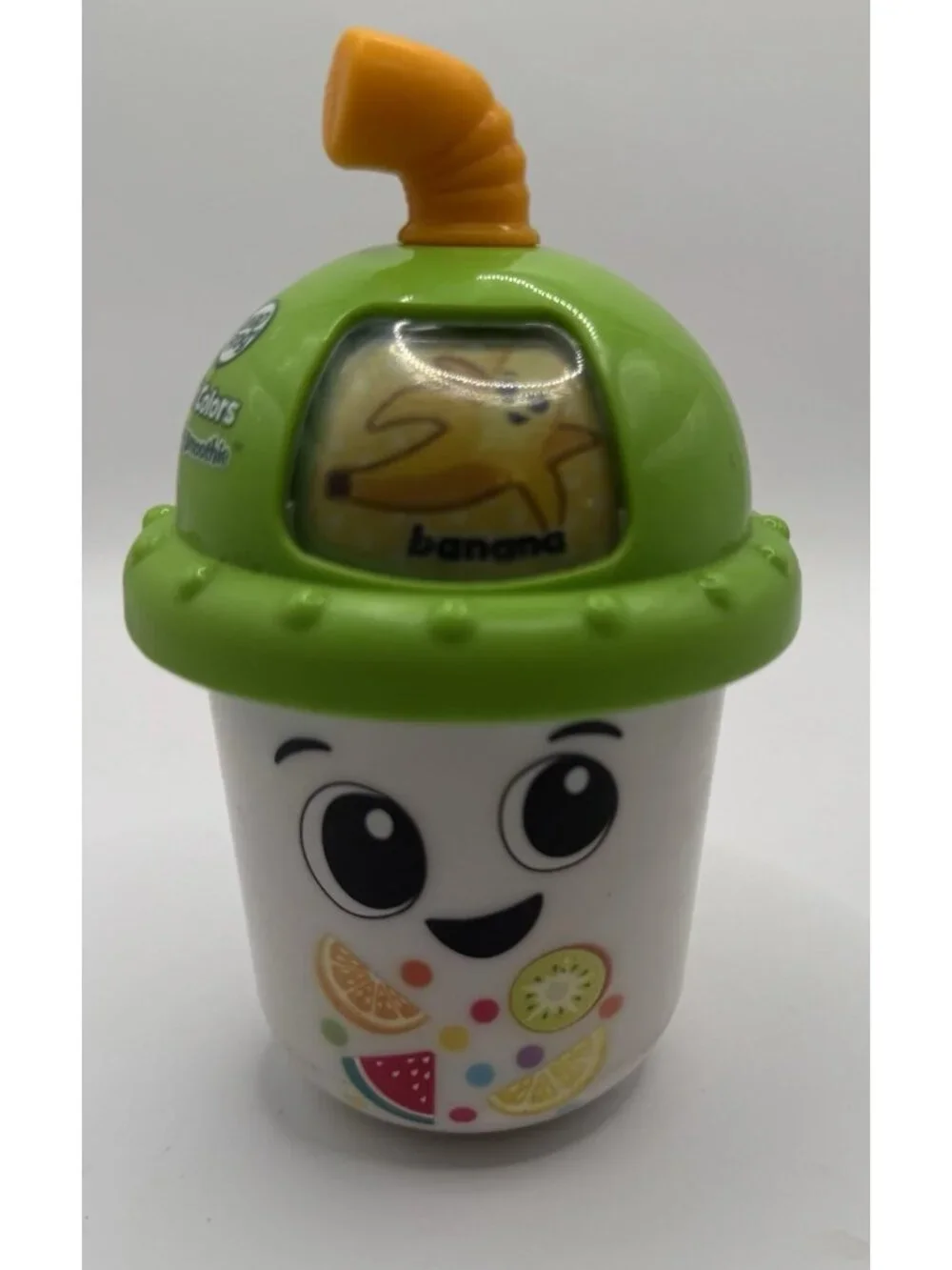 LeapFrog Fruit Colors Learning Smoothie Works!